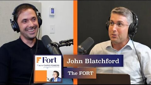 RE #179: John Blatchford - Owner of Kunst MF - "Historic Real Estate Tax Credits 101"