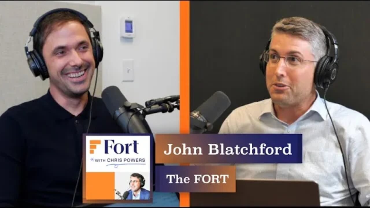 RE #179: John Blatchford - Owner of Kunst MF - "Historic Real Estate Tax Credits 101"