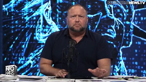ALEX JONES (Full Show) Sunday - 11/14/21