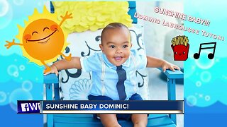 Sunshine Baby 8/11/19