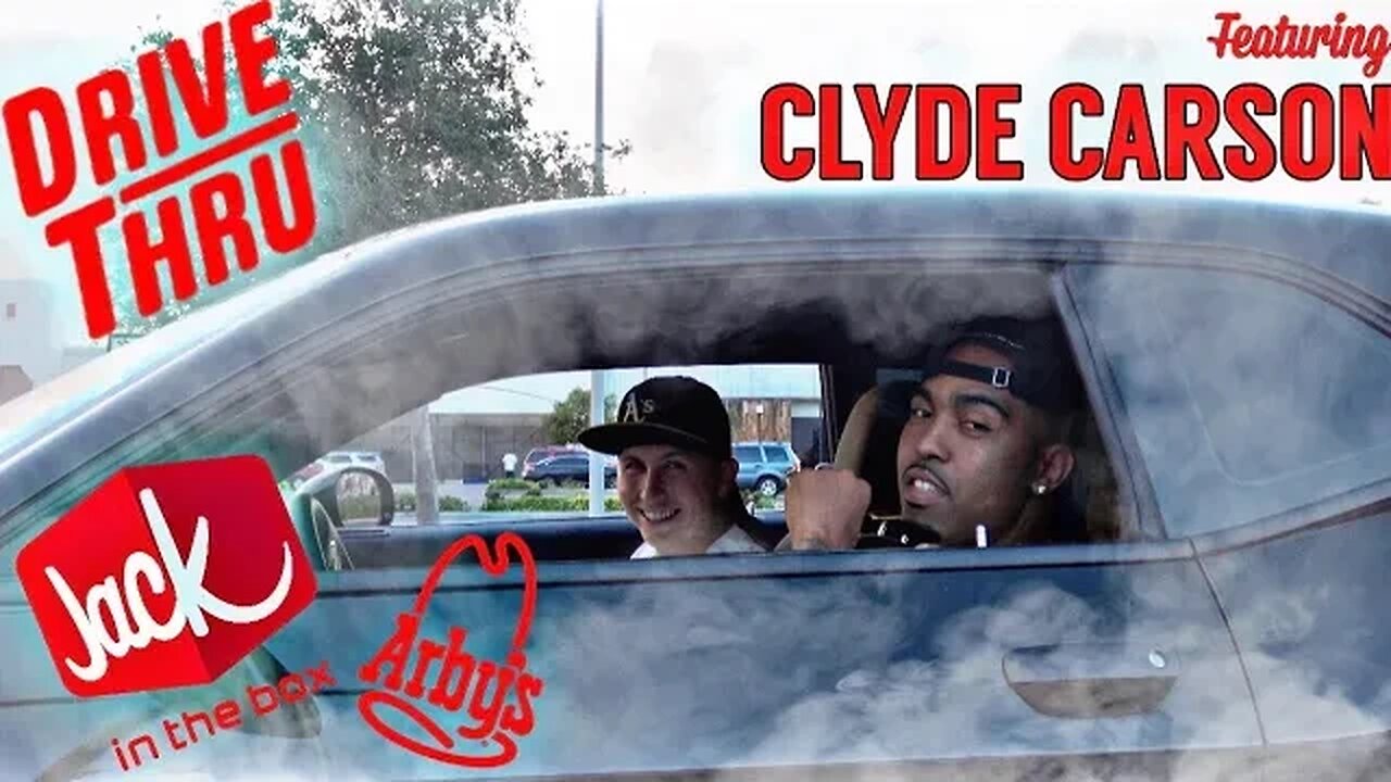Drive Thru Hot Box Prank Ft. Clyde Carson