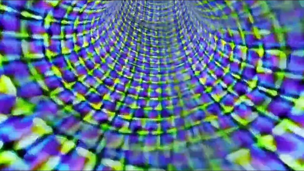 budgiemint - glass shards (official visualizer)