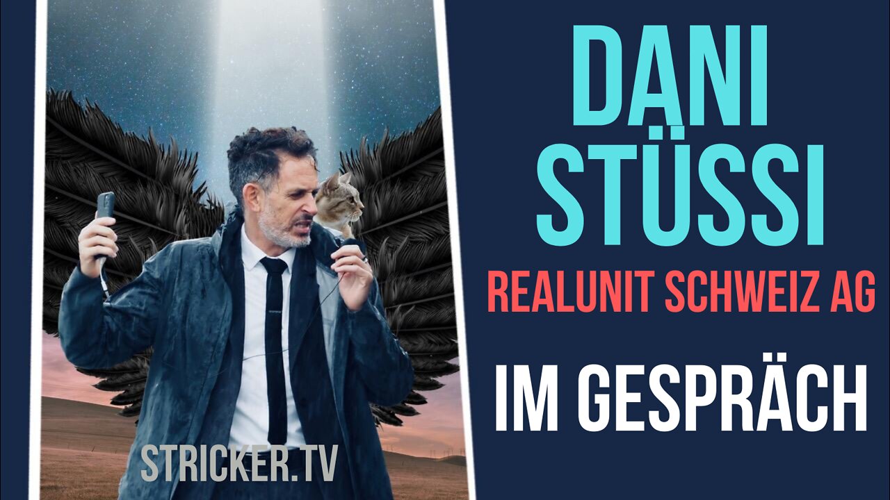 Dani Stüssi im Gespräch