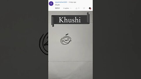 Khushi Name Signature | Amazing style signature ✨