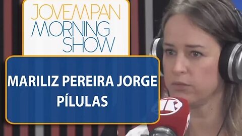 Jornalista explica se ainda é problema a mulher solteira depois dos 30? / MS /JP