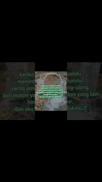 baca dongeng #cerita #dongeng #ayah #anak #malam #sedih #shorts