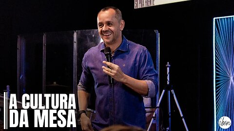 Junte-se a Nós! Culto AO VIVO 🔴IBAN🔴