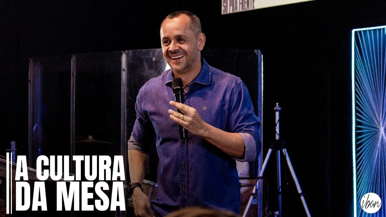 Junte-se a Nós! Culto AO VIVO 🔴IBAN🔴