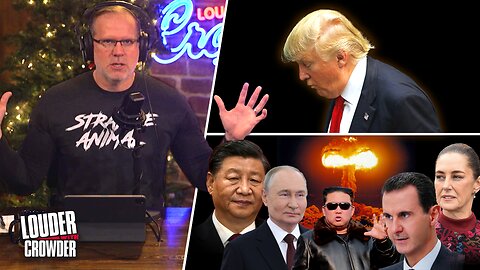 Donald Trump is About to Inherit a World on The Brink | What Happens Next