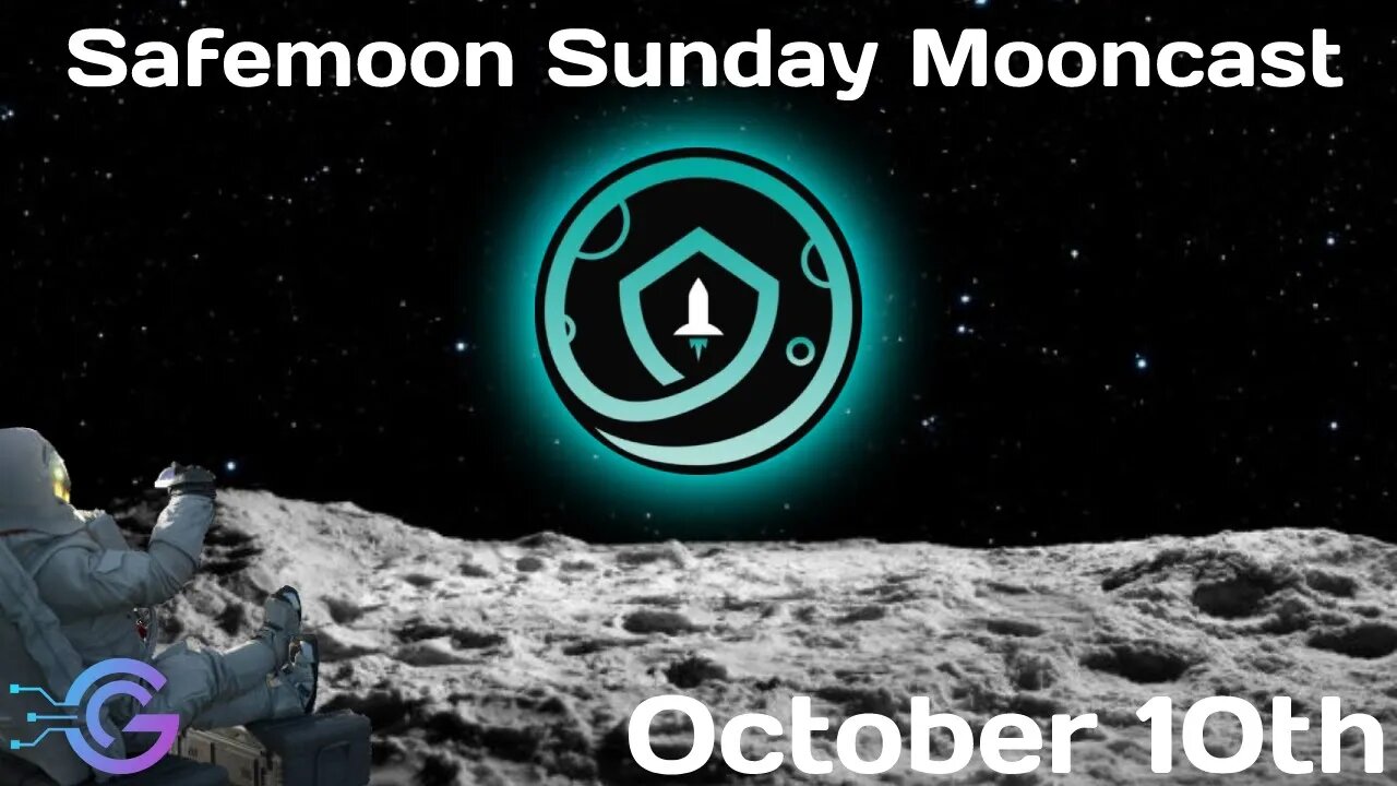 Safemoon Sunday Discord Mooncast - October 10th