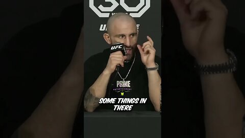 Volkanovski's advice for young fighters 🙌 #shorts