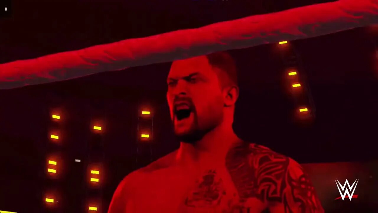 wwe 2k23 universe superstar mode brock lesnar part 90