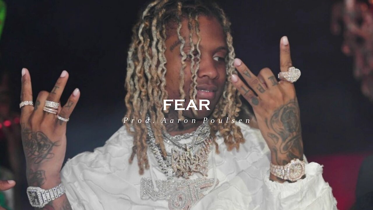 Lil Durk [Type Beat] - Fear [Prod. Aaron Poulsen]