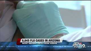 Elfrida Elementary school closed for FLU