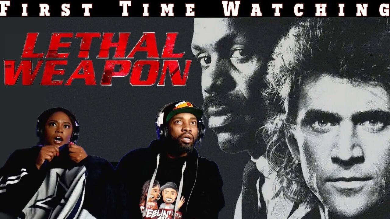 Lethal Weapon (1987) | First Time Watching | Movie Reaction | Asia and BJ