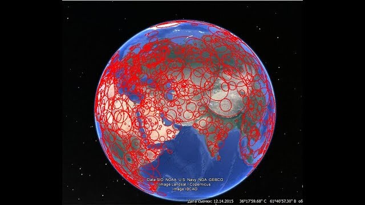 The impact + nuclear winter 200 years ago.