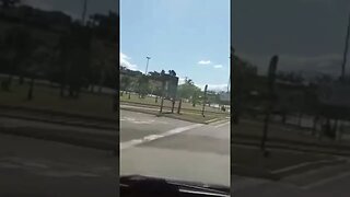 Chegando de viagem