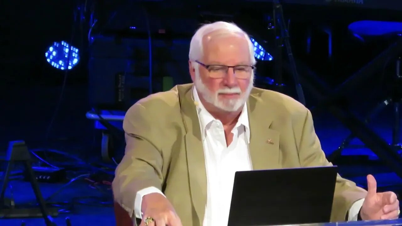 "Walk in His Full Salvation, Book of Revelation" - Rick Joyner, Morningstar Vision Conf. 12.29.22(1)