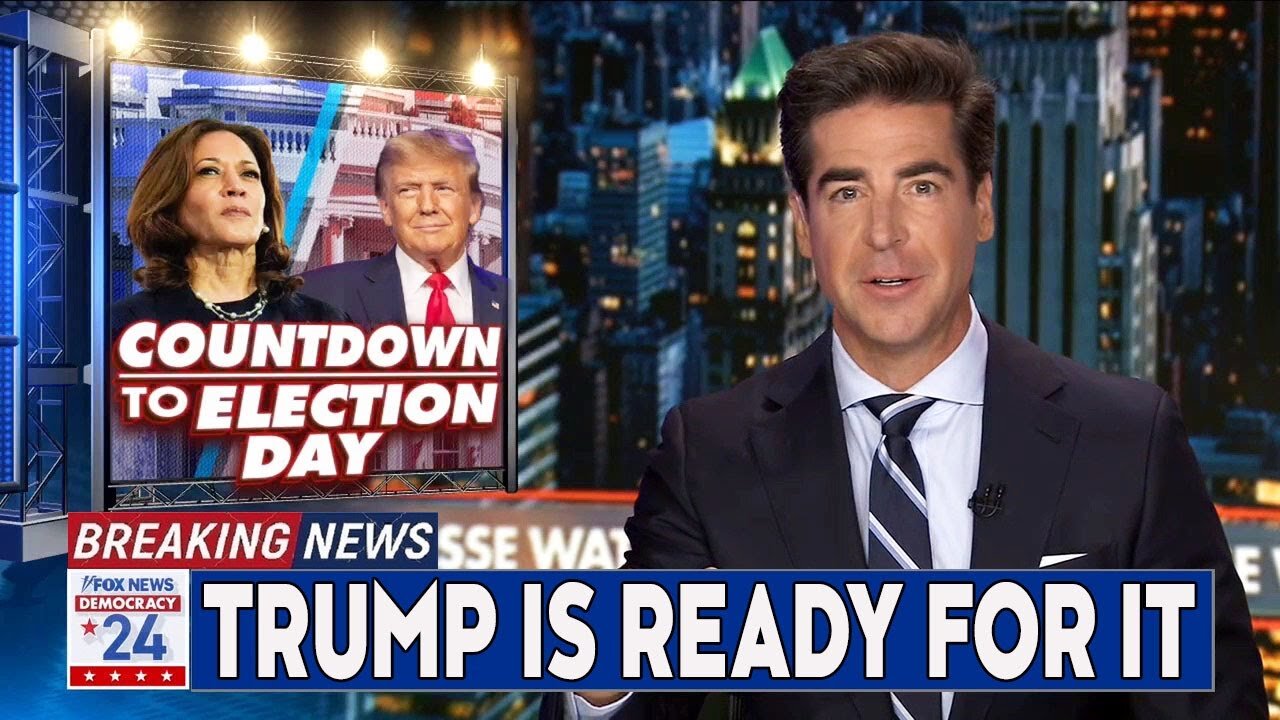 Jesse Watters Primetime 11/3/24