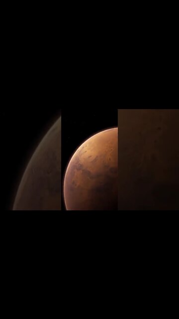 MARTE ERA ABUNDANTE EM VIDA NO PASSADO