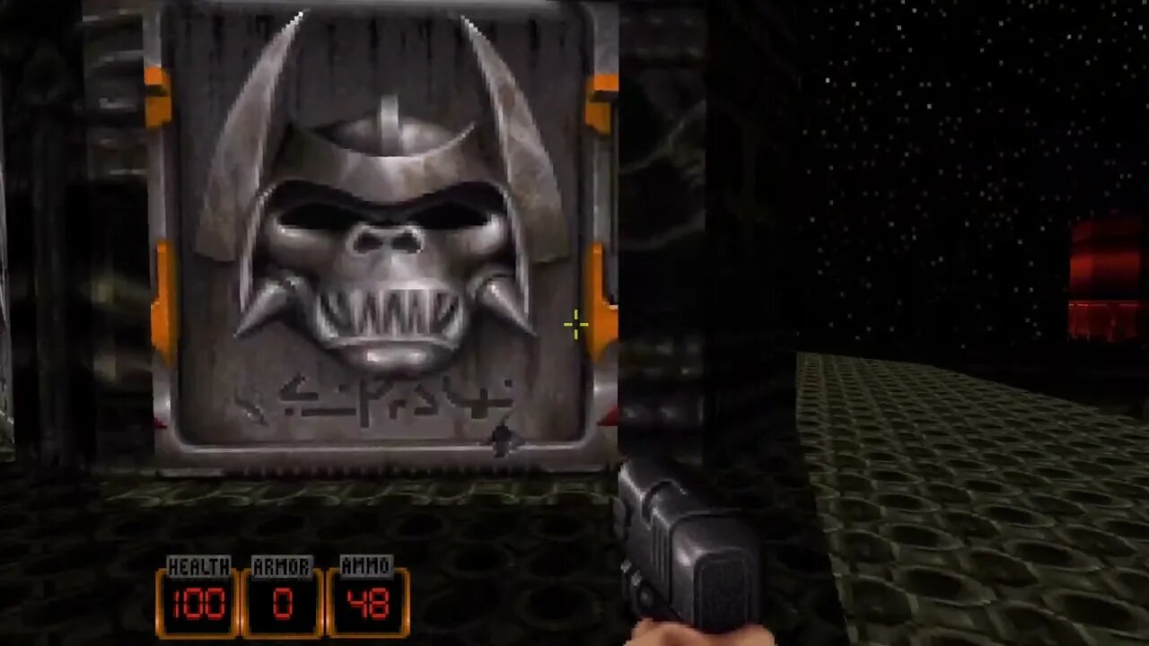 Não tinha ideia de que isso estava aqui - Encontre qualquer fase secreta - Duke Nukem 3D