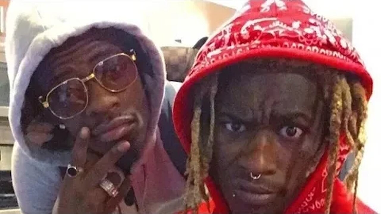 Rich Homie Quan SNITCHES on Young Thug‼️🤦🏾‍♂️