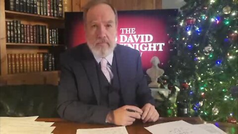 DAVID KNIGHT (Full Show) Wednesday - 12/23/20