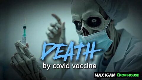 Death By Covid Vaccine~ TheCrowhouse Official - Shorts