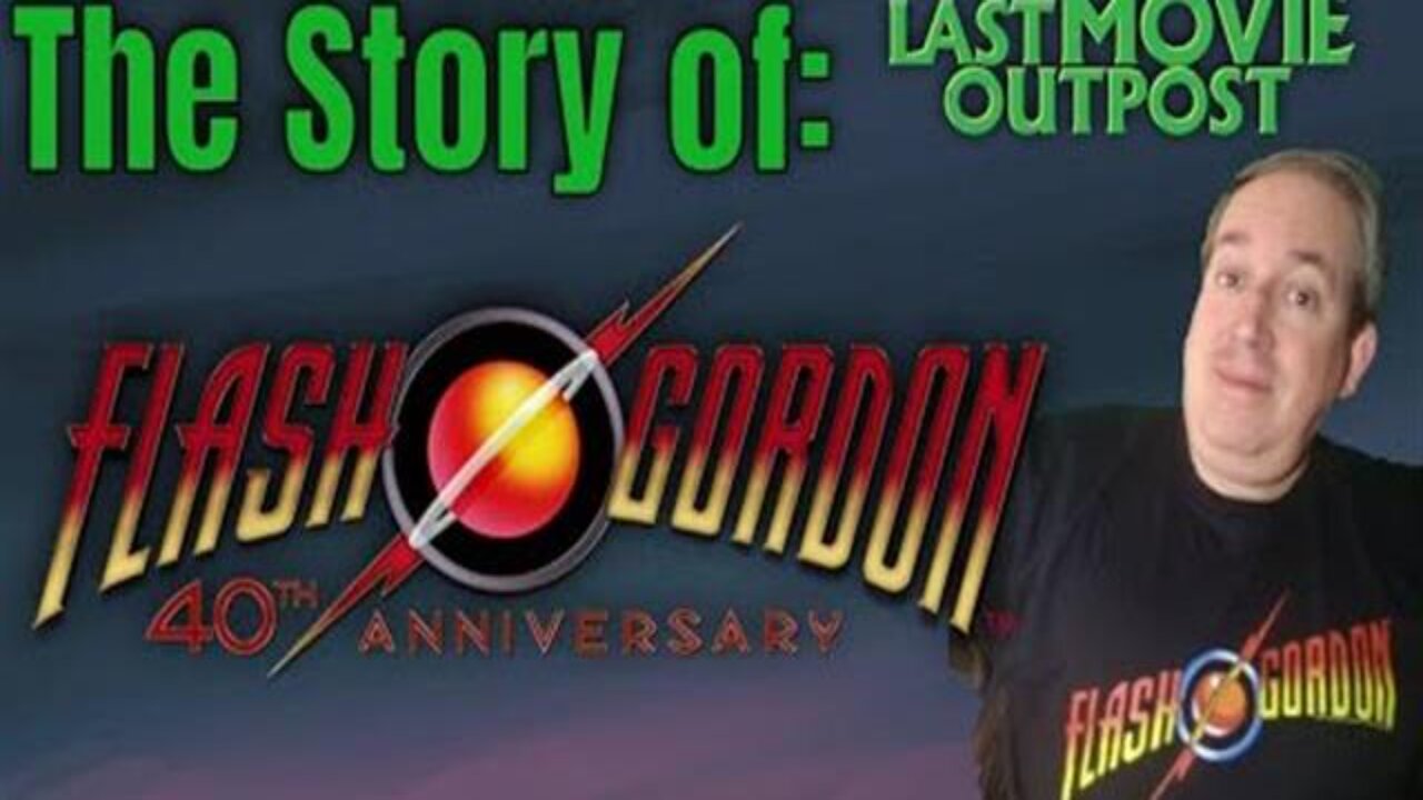 Gordon's Alive! The Documentary of Flash Gordon Movie - 1980