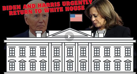 Biden And Harris Urgently Return To White House Amid Russian Strikes And More Developments!! Dec 22