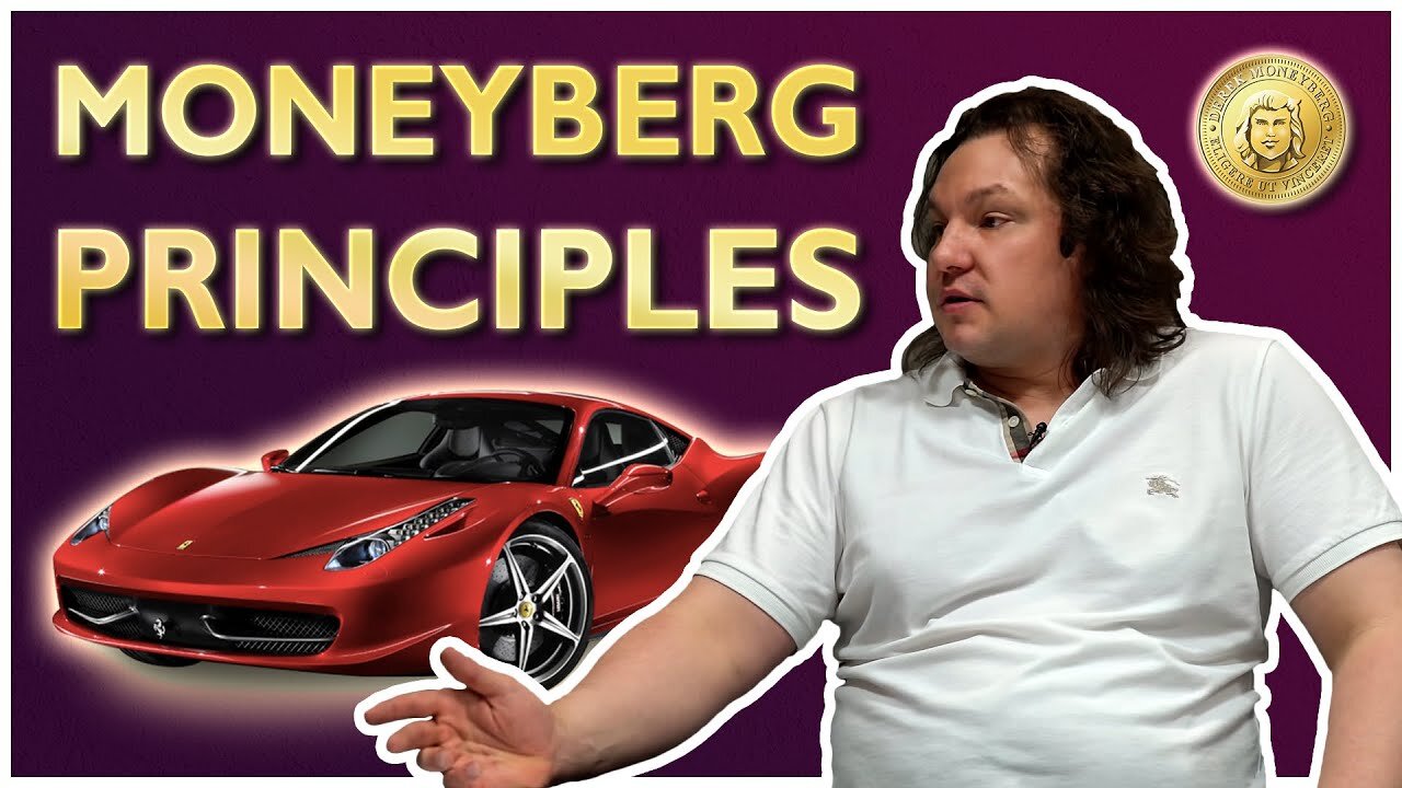 The Moneyberg Principles: Derek's Core Tenets To Wealth, Abundance and Freedom