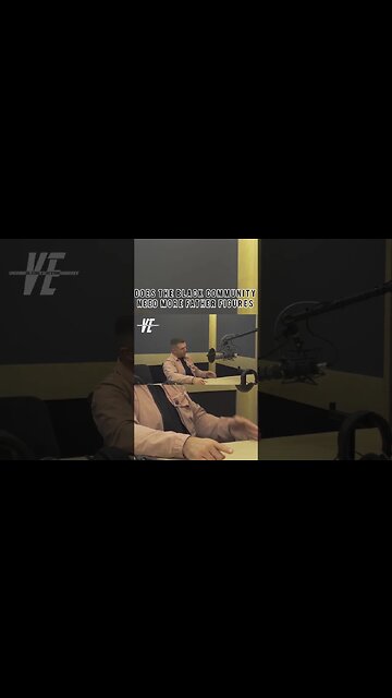 Tommy Robinson On The Black Community