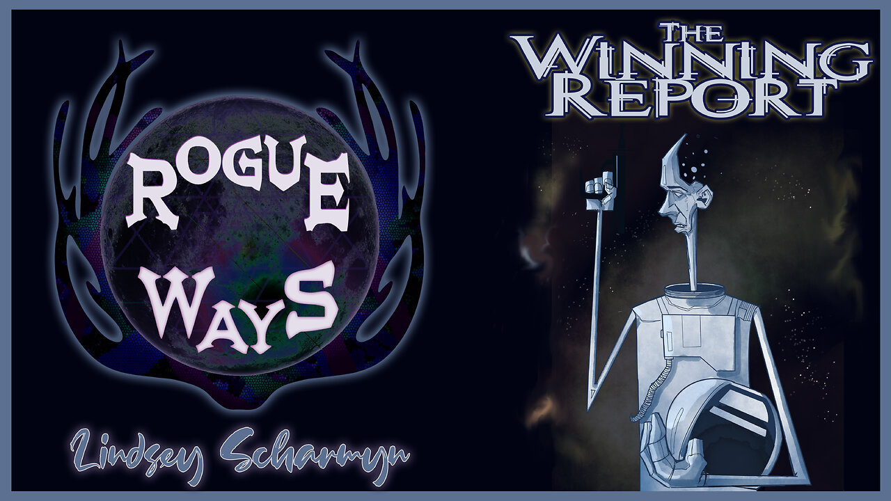 Winning Report 12.12.23 on Rogue Ways