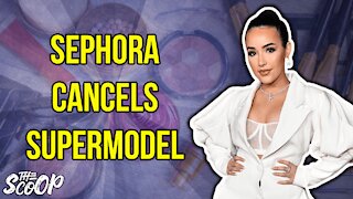 Model "Cancelled" By Make Up Brand Over Trump Support, Her Response Is Truly Incredible