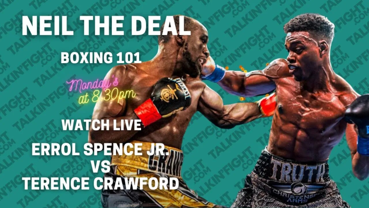 Errol Spence Jr. vs. Terence Crawford: Unveiling the Epic Battle for the Welterweight Crown