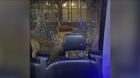 Party bus hit by gunfire after Morgan Wallen concert in Milwaukee