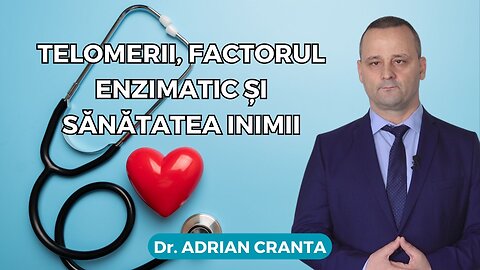 Telomerii, factorul enzimatic și sănătatea inimii