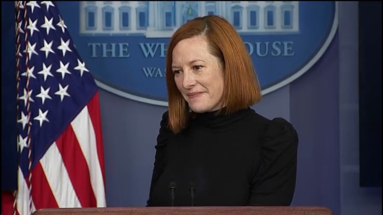 Doocy to Psaki: Will COVID Testing Website Be Better Then Botched Obamacare Website?