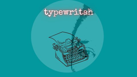 16.1: typewritah introduction