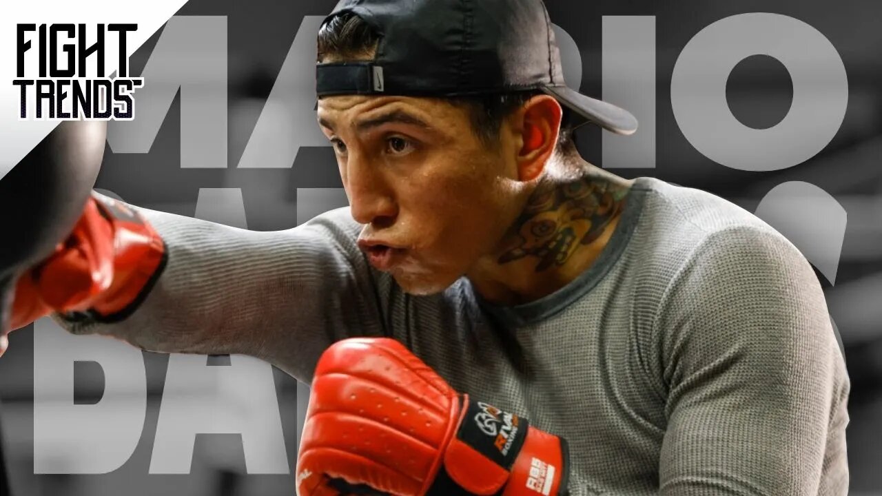 Mario Barrios - Training Motivation (Highlights)