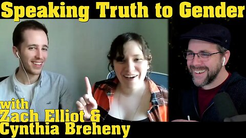 Dysphoria, Pregnancy, Identity, & Family | w Zach Elliot & Cynthia Breheny