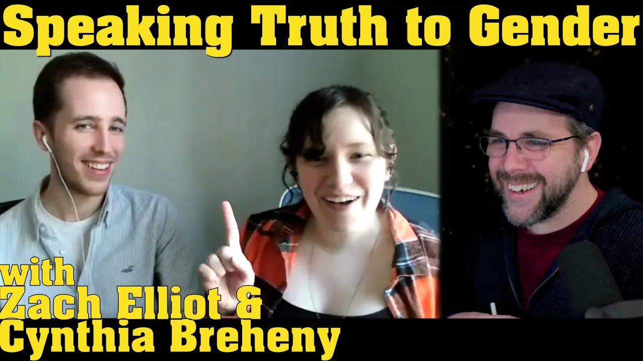 Dysphoria, Pregnancy, Identity, & Family | w Zach Elliot & Cynthia Breheny