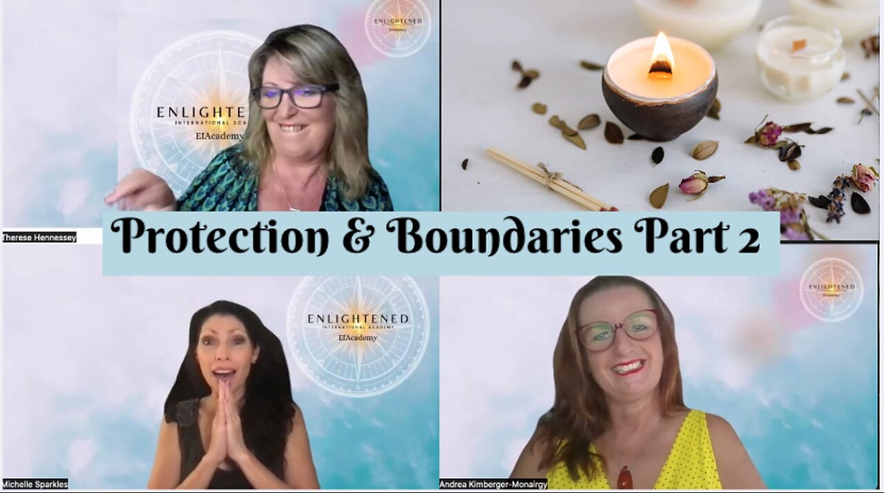 Boundaries & Protection part 2 Preview