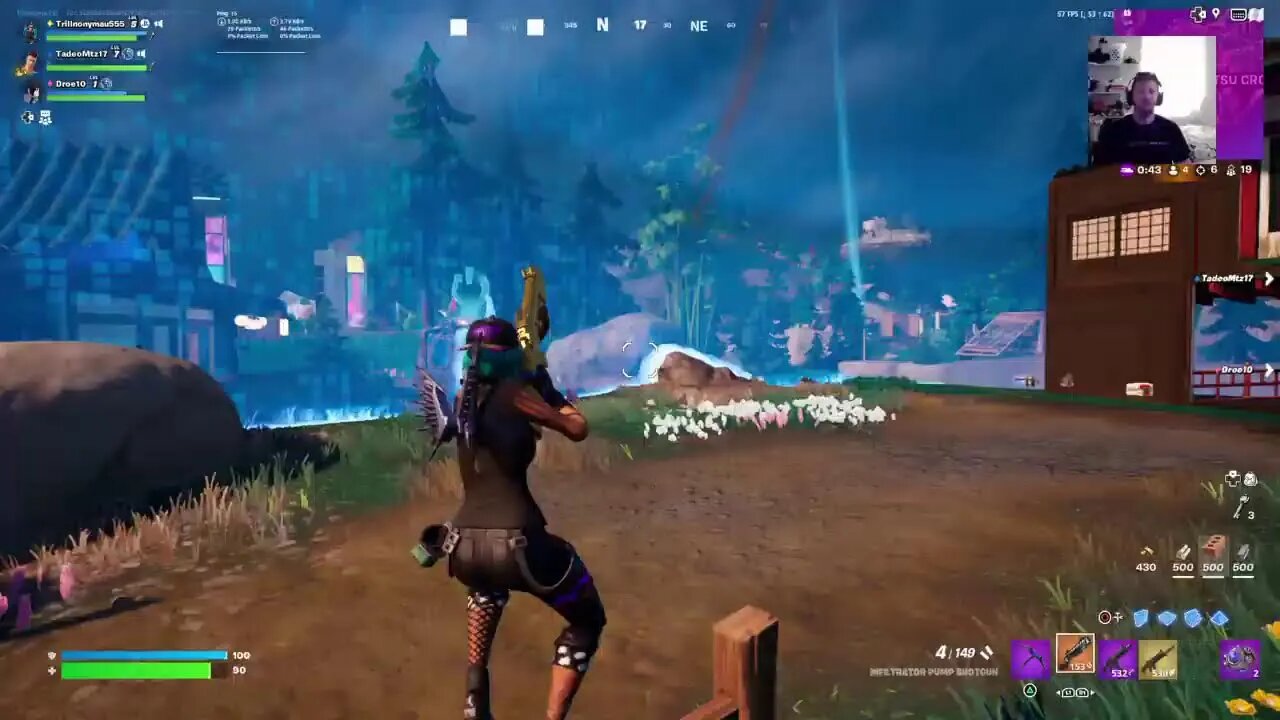 Fortnite Learning this Season Meta Loadout Radness