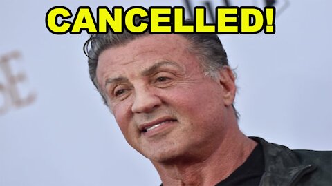 WOKE Twitter CANCELS Sly Stallone! | You can't Cancel Rocky!