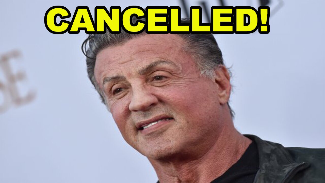 WOKE Twitter CANCELS Sly Stallone! | You can't Cancel Rocky!