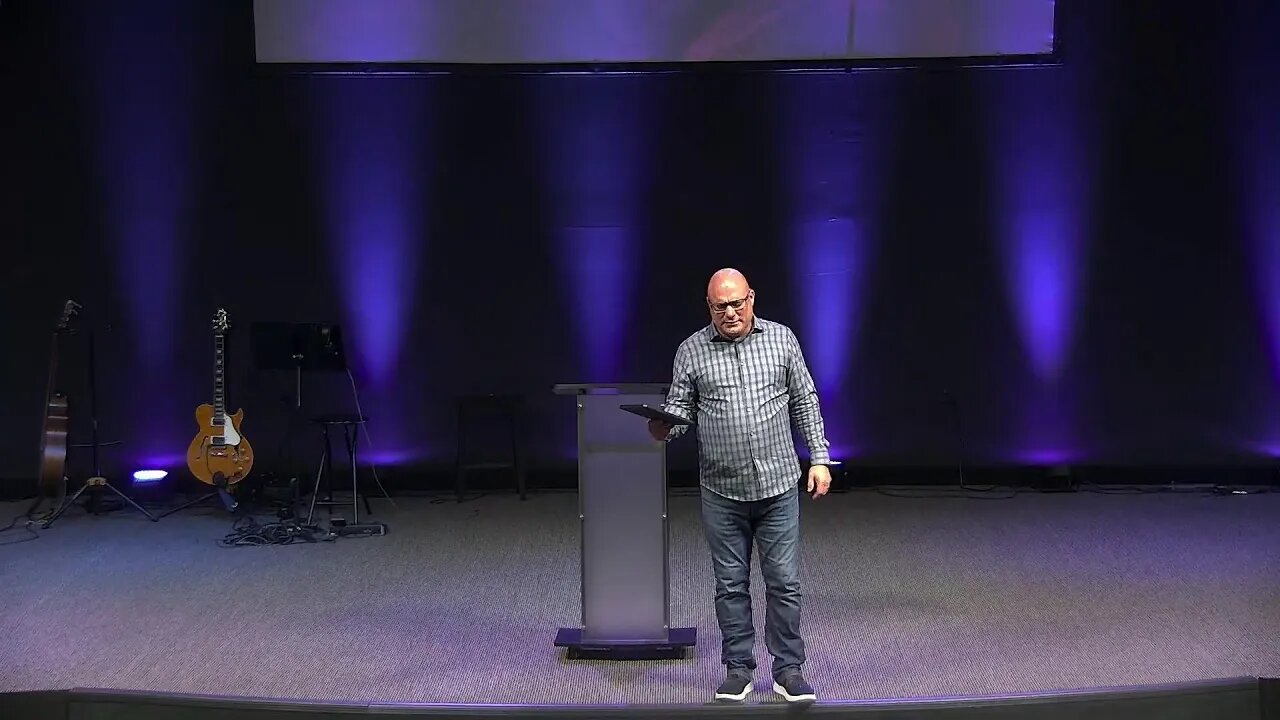 Dwell in His House
