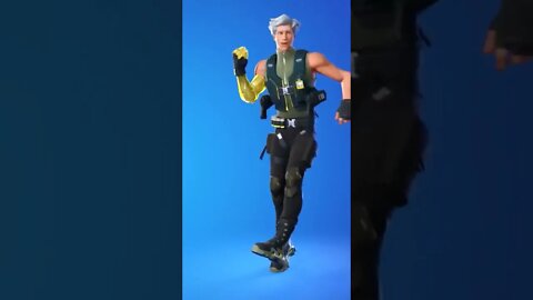 Fortnite Primo Moves Emote