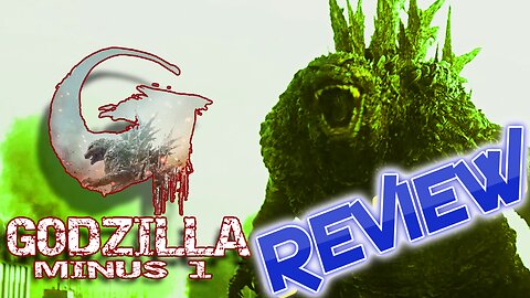 Godzilla Minus 1 - Review