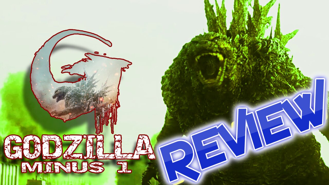 Godzilla Minus 1 - Review